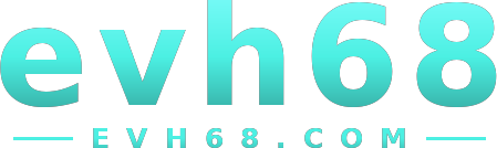 evh68 logo